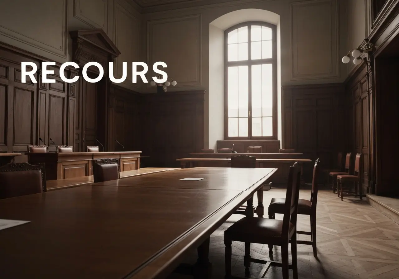 Définition recours pour excès de pouvoir : contestez une décision administrative illégale