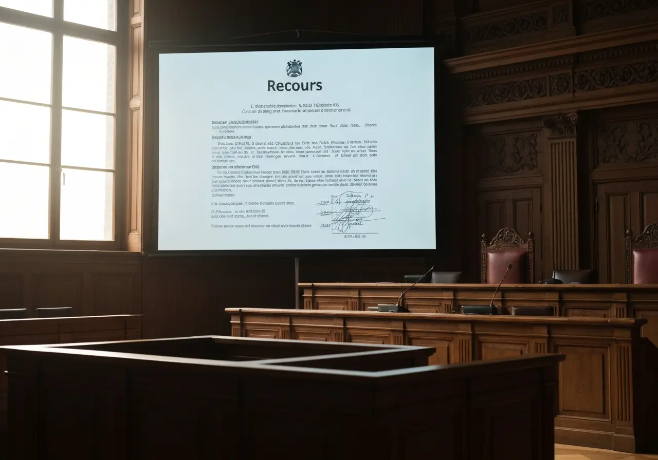 Recours pour excès de pouvoir et plein contentieux : différences clés