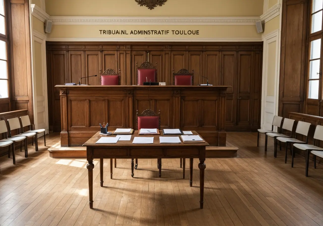 Saisir le tribunal administratif de Toulouse : guide complet 2026