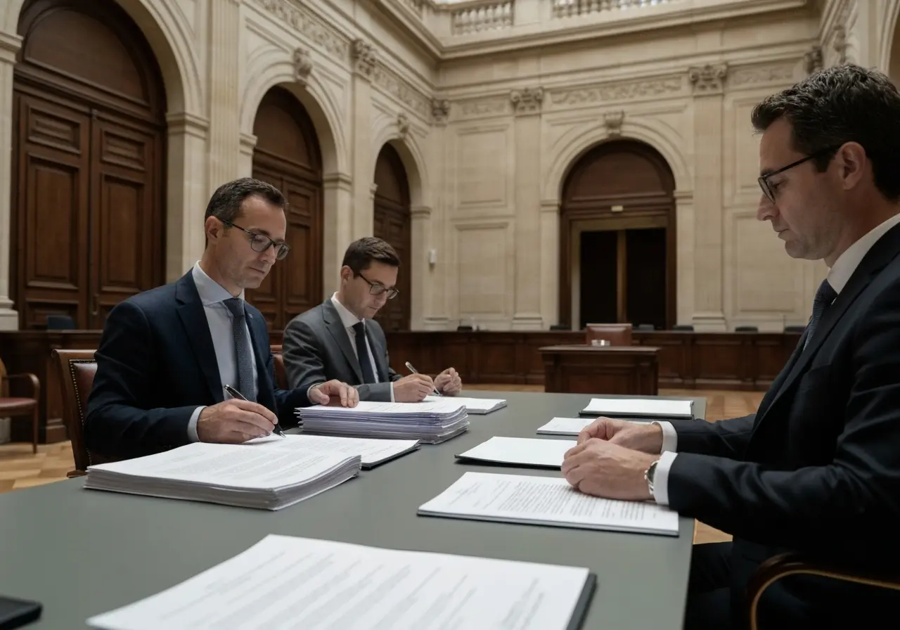 Avocat droit de la fonction publique Grenoble : défendez votre carrière