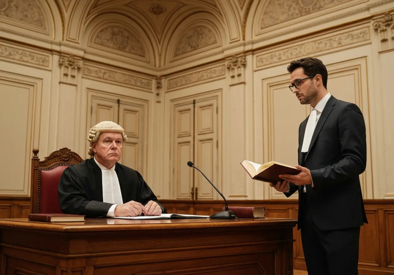 Licenciement fonctionnaire États-Unis : recours devant le tribunal administratif