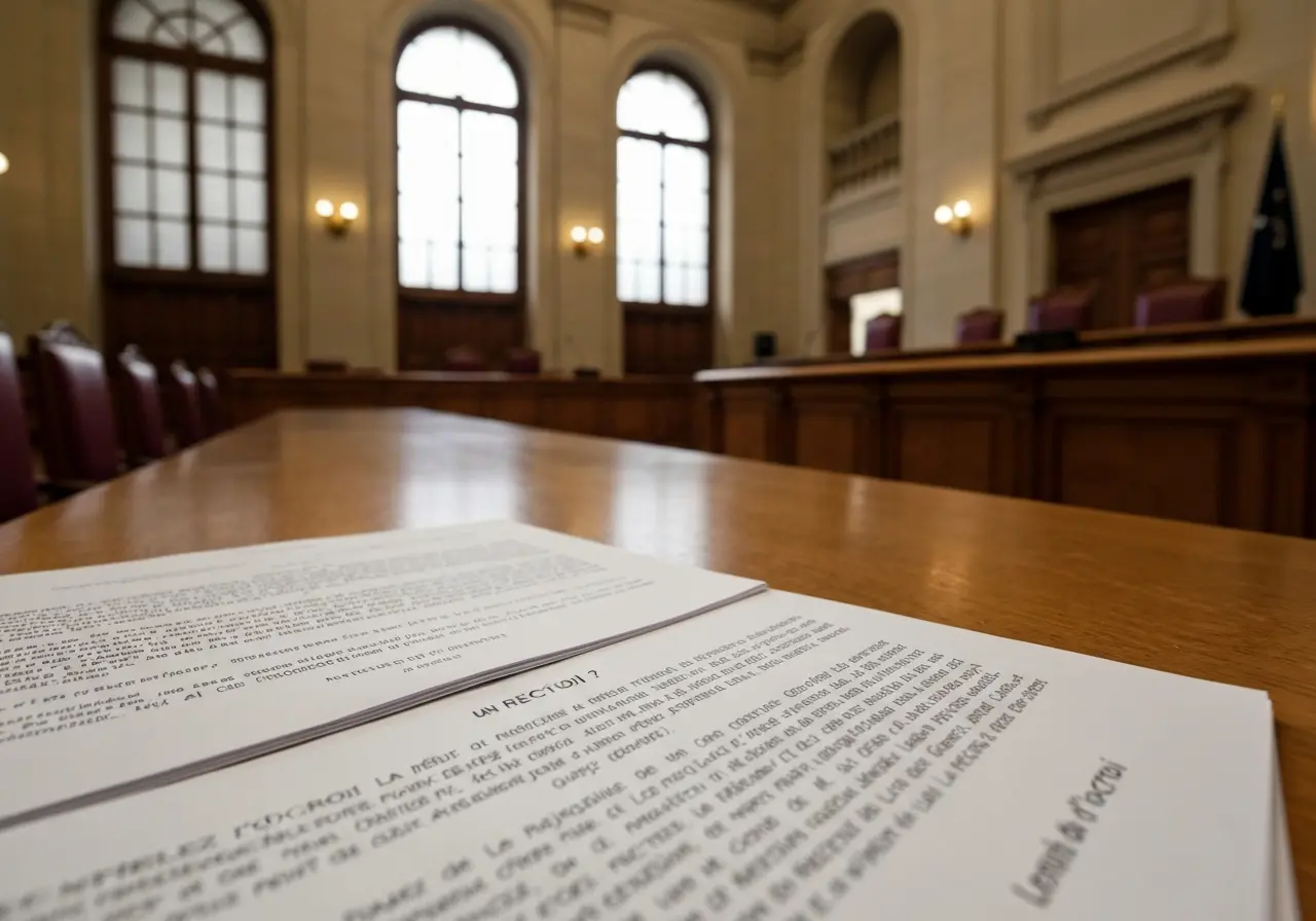 Licenciement fonctionnaires : procédure et recours devant le tribunal administratif