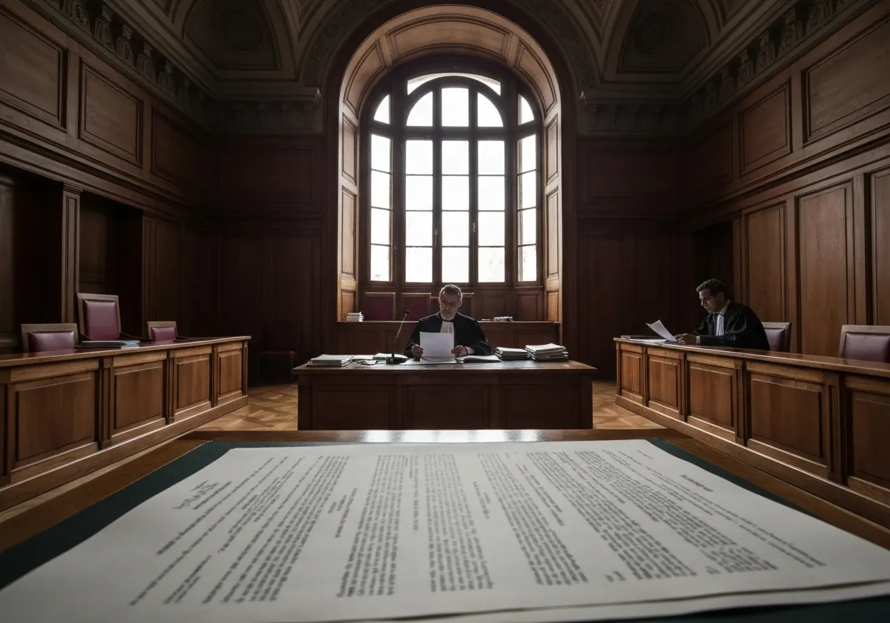 Appel de la décision du tribunal administratif : procédure et délais 2026