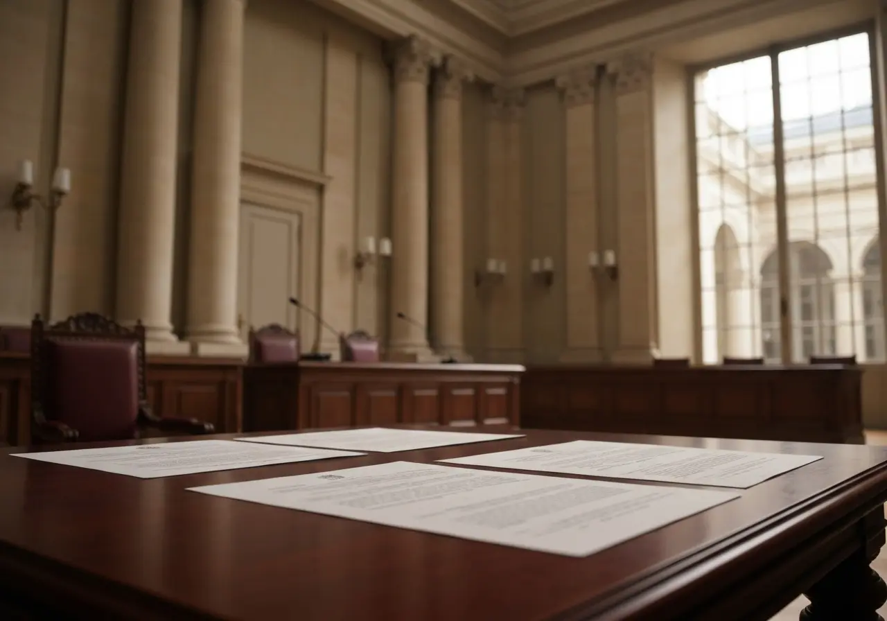 Recours contre une décision unilatérale préalable en droit administratif
