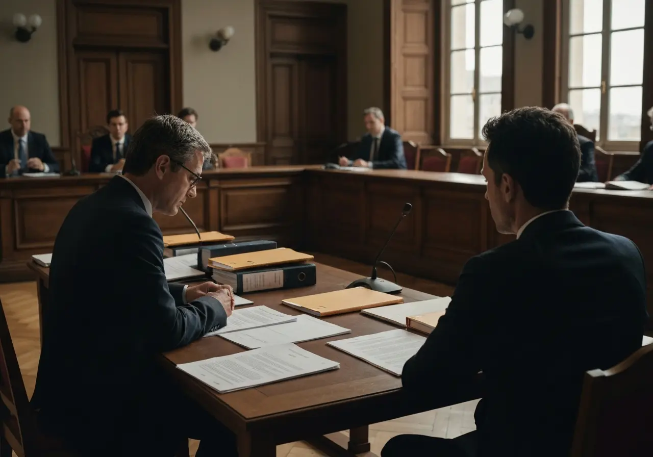 Avocat pour fonction publique : défendre vos droits devant le tribunal administratif